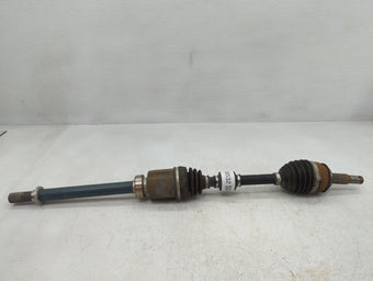 compare product 2017-2019 Nissan Rogue Sport Axle Shaft Front Driver Cv C/v
