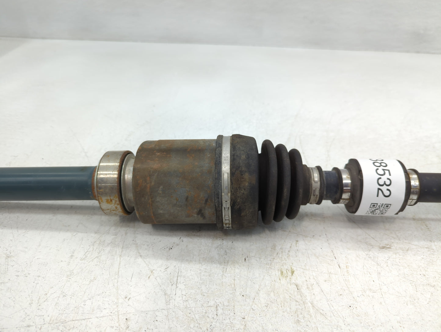 2017-2019 Nissan Rogue Sport Axle Shaft Front Driver Cv C/v - Oemusedautoparts1.com