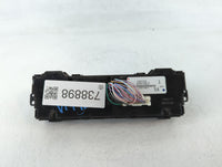 2017-2022 Nissan Rogue Sport Climate Control Module Temperature AC/Heater Replacement P/N:275007F A0A Fits OEM Used Auto Par