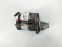 2017-2020 Nissan Rogue Sport Car Starter Motor Solenoid OEM P/N:23300 4BB0B Fits Fits 2017 2018 2019 2020 2021 OEM Used Auto
