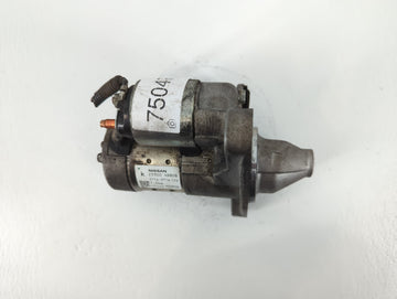 2017-2020 Nissan Rogue Sport Car Starter Motor Solenoid OEM P/N:23300 4BB0B Fits Fits 2017 2018 2019 2020 2021 OEM Used Auto Parts