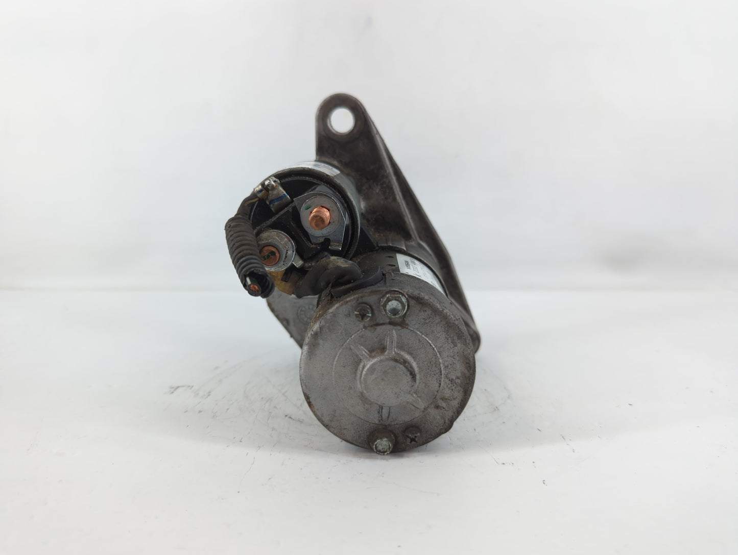 2017-2020 Nissan Rogue Sport Car Starter Motor Solenoid OEM P/N:23300 4BB0B Fits Fits 2017 2018 2019 2020 2021 OEM Used Auto