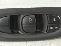 2017-2022 Nissan Rogue Sport Master Power Window Switch Replacement Driver Side Left P/N:25401 6MA0C Fits OEM Used Auto Part