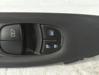 2017-2022 Nissan Rogue Sport Master Power Window Switch Replacement Driver Side Left P/N:25401 6MA0C Fits OEM Used Auto Part