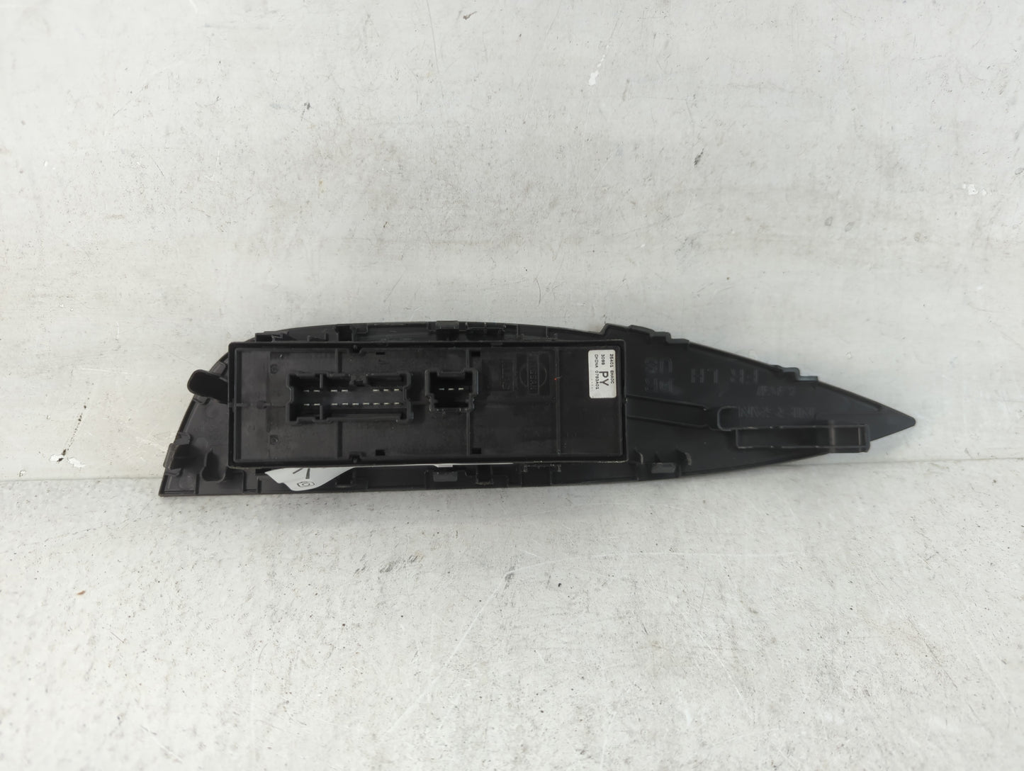 2017-2022 Nissan Rogue Sport Master Power Window Switch Replacement Driver Side Left P/N:25401 6MA0C Fits OEM Used Auto Part
