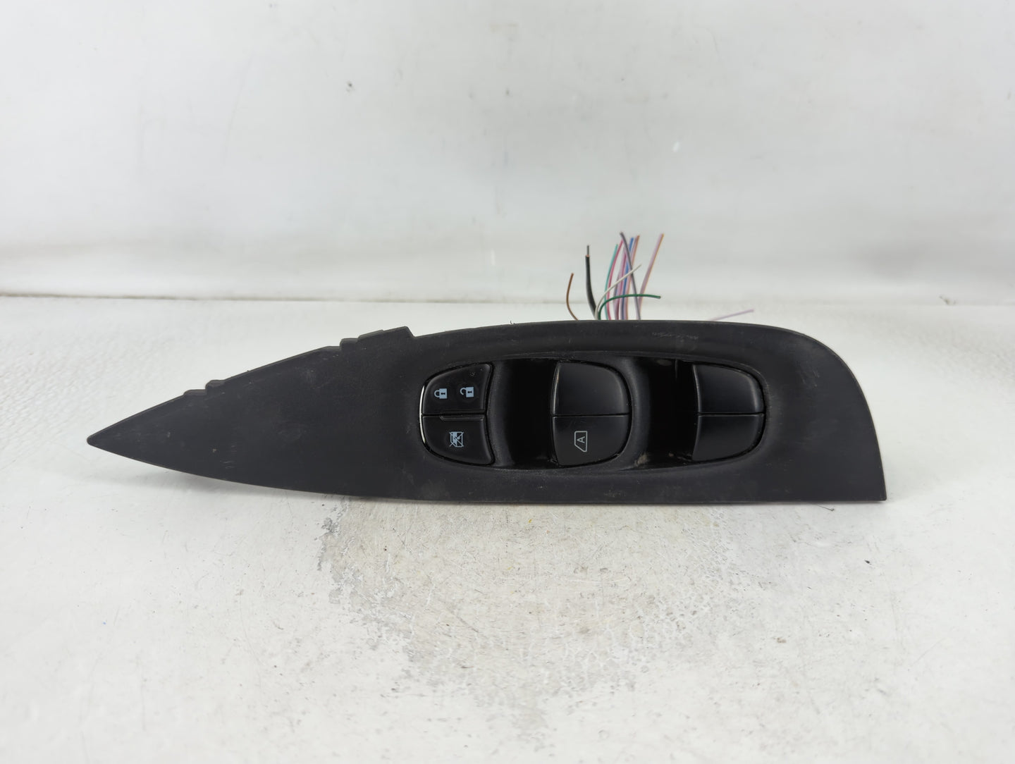 2017-2022 Nissan Rogue Sport Master Power Window Switch Replacement Driver Side Left P/N:25401 6MA0C Fits OEM Used Auto Part