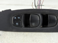2017-2022 Nissan Rogue Sport Master Power Window Switch Replacement Driver Side Left P/N:25401 6MA0C Fits OEM Used Auto Part