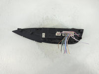 2017-2022 Nissan Rogue Sport Master Power Window Switch Replacement Driver Side Left P/N:25401 6MA0C Fits OEM Used Auto Part