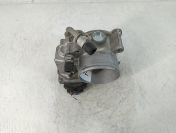 2017-2018 Nissan Rogue Sport Throttle Body P/N:4BA60-01 E Fits Fits 2017 2018 OEM Used Auto Parts