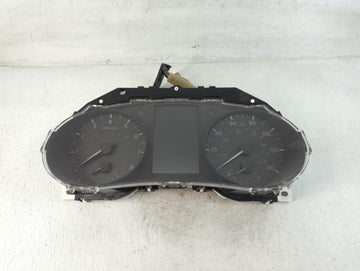 2017-2018 Nissan Rogue Sport Instrument Cluster Speedometer Gauges P/N:6MA1A/P1RZ Fits Fits 2017 2018 OEM Used Auto Parts - 