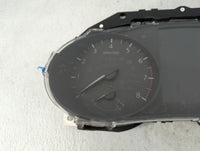 2017-2018 Nissan Rogue Sport Instrument Cluster Speedometer Gauges P/N:6MA1A/P1RZ Fits Fits 2017 2018 OEM Used Auto Parts - 