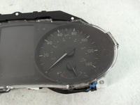 2017-2018 Nissan Rogue Sport Instrument Cluster Speedometer Gauges P/N:6MA1A/P1RZ Fits Fits 2017 2018 OEM Used Auto Parts - 