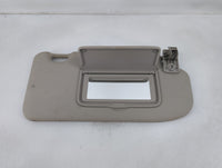 2017-2018 Nissan Rogue Sport Sun Visor Shade Replacement Passenger Right Mirror Fits Fits 2017 2018 OEM Used Auto Parts - Oe