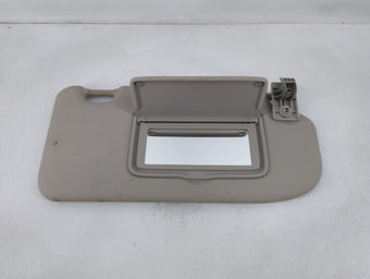 compare product 2017-2018 Nissan Rogue Sport Sun Visor Shade Replacement Passenger Right Mirror Fits Fits 2017 2018 OEM Used Auto Parts
