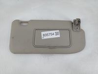 2017-2018 Nissan Rogue Sport Sun Visor Shade Replacement Passenger Right Mirror Fits Fits 2017 2018 OEM Used Auto Parts - Oe