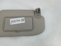 2017-2018 Nissan Rogue Sport Sun Visor Shade Replacement Passenger Right Mirror Fits Fits 2017 2018 OEM Used Auto Parts - Oe