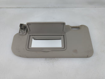 compare product 2017-2018 Nissan Rogue Sport Sun Visor Shade Replacement Passenger Right Mirror Fits Fits 2017 2018 OEM Used Auto Parts