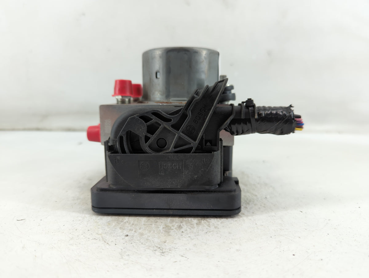 2018 Nissan Rogue Sport Anti-Lock Brake ABS Pump Module Actuator OEM P/N:47660 6MG2A Fits OEM Used Auto Parts - Oemusedautop