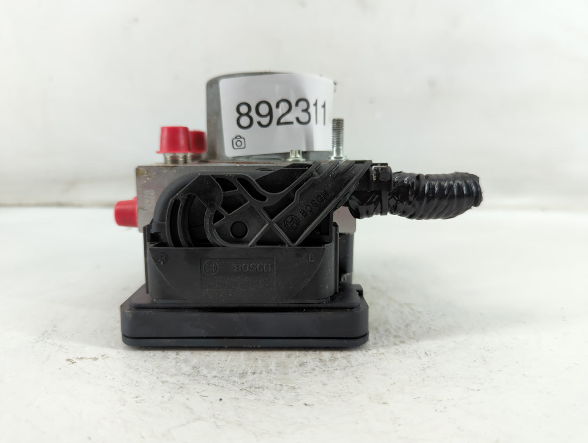 2018 Nissan Rogue Sport Anti-Lock Brake ABS Pump Module Actuator OEM P/N:47660 6MG2A Fits OEM Used Auto Parts - Oemusedautop