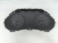 2017-2018 Nissan Rogue Sport Instrument Cluster Speedometer Gauges P/N:7FR0A/2U9H Fits Fits 2017 2018 OEM Used Auto Parts - 