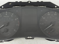 2017-2018 Nissan Rogue Sport Instrument Cluster Speedometer Gauges P/N:7FR0A/2U9H Fits Fits 2017 2018 OEM Used Auto Parts - 