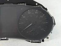 2017-2018 Nissan Rogue Sport Instrument Cluster Speedometer Gauges P/N:7FR0A/2U9H Fits Fits 2017 2018 OEM Used Auto Parts - 