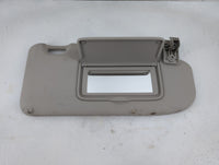 2017-2018 Nissan Rogue Sport Sun Visor Shade Replacement Passenger Right Mirror Fits Fits 2017 2018 OEM Used Auto Parts - Oe