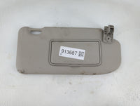 2017-2018 Nissan Rogue Sport Sun Visor Shade Replacement Passenger Right Mirror Fits Fits 2017 2018 OEM Used Auto Parts - Oe