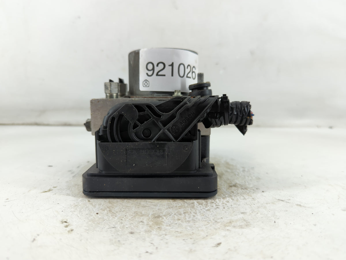2018 Nissan Rogue Sport Anti-Lock Brake ABS Pump Module Actuator OEM P/N:47660 6MG4A Fits OEM Used Auto Parts - Oemusedautop