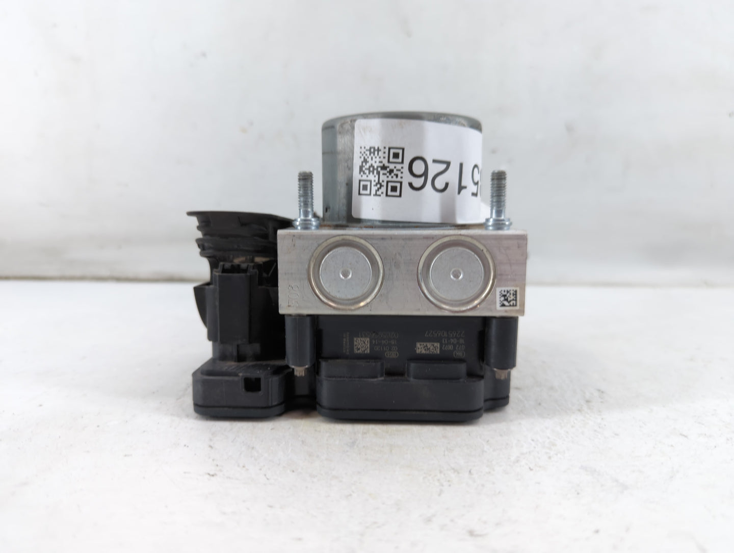 2016-2018 Nissan Sentra ABS Pump Control Module Replacement P/N:47660 5UD0C Fits Fits 2016 2017 2018 OEM Used Auto Parts - O