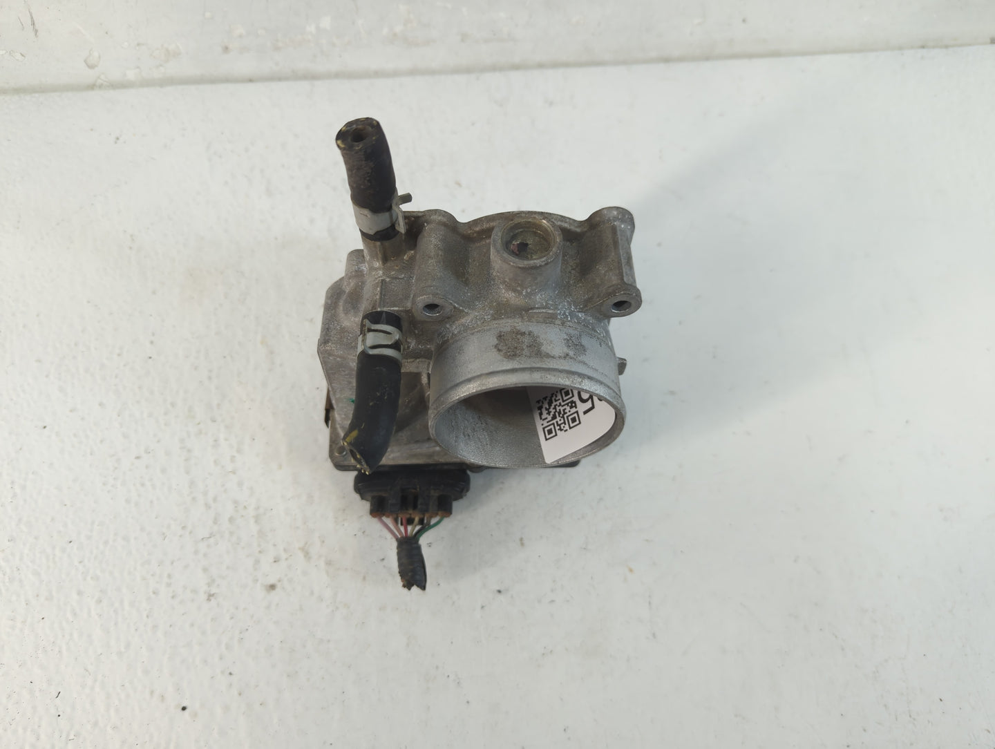 2013-2019 Nissan Sentra Throttle Body P/N:3RA60-01 D Fits Fits 2013 2014 2015 2016 2017 2018 2019 OEM Used Auto Parts - Oemu