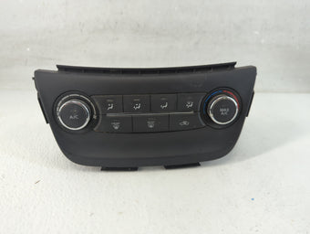 compare product 2015-2019 Nissan Sentra Climate Control Module Temperature AC/Heater Replacement Fits Fits 2015 2016 2017 2018 2019 OEM Used Auto Parts