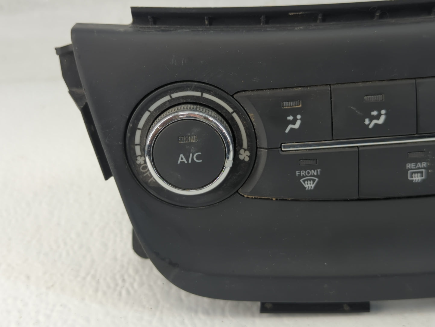 2015-2019 Nissan Sentra Climate Control Module Temperature AC/Heater Replacement Fits Fits 2015 2016 2017 2018 2019 OEM Used
