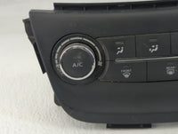 2015-2019 Nissan Sentra Climate Control Module Temperature AC/Heater Replacement Fits Fits 2015 2016 2017 2018 2019 OEM Used