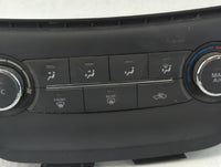 2015-2019 Nissan Sentra Climate Control Module Temperature AC/Heater Replacement Fits Fits 2015 2016 2017 2018 2019 OEM Used