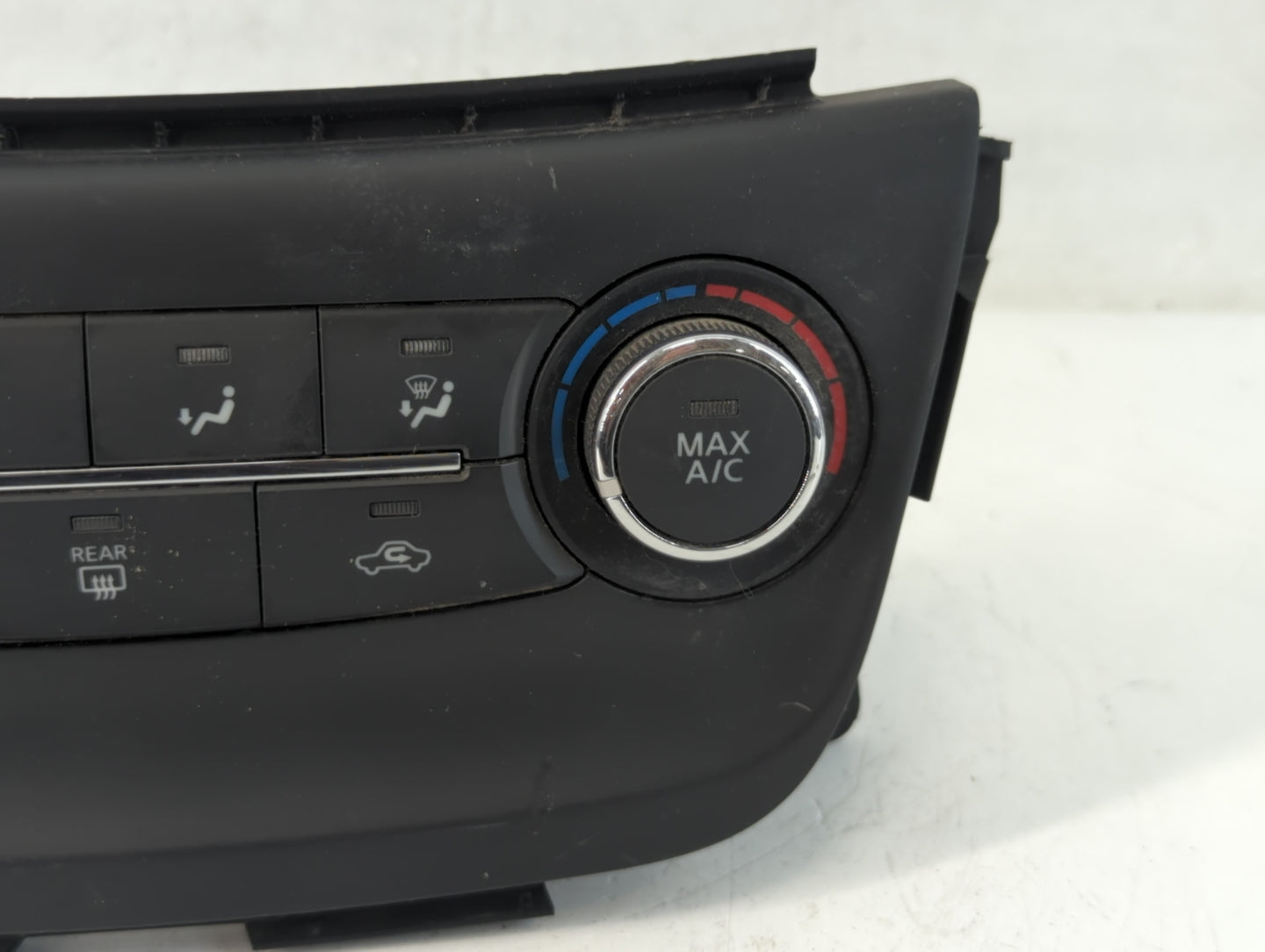 2015-2019 Nissan Sentra Climate Control Module Temperature AC/Heater Replacement Fits Fits 2015 2016 2017 2018 2019 OEM Used