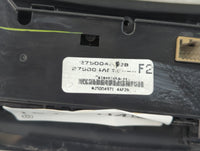 2015-2019 Nissan Sentra Climate Control Module Temperature AC/Heater Replacement Fits Fits 2015 2016 2017 2018 2019 OEM Used