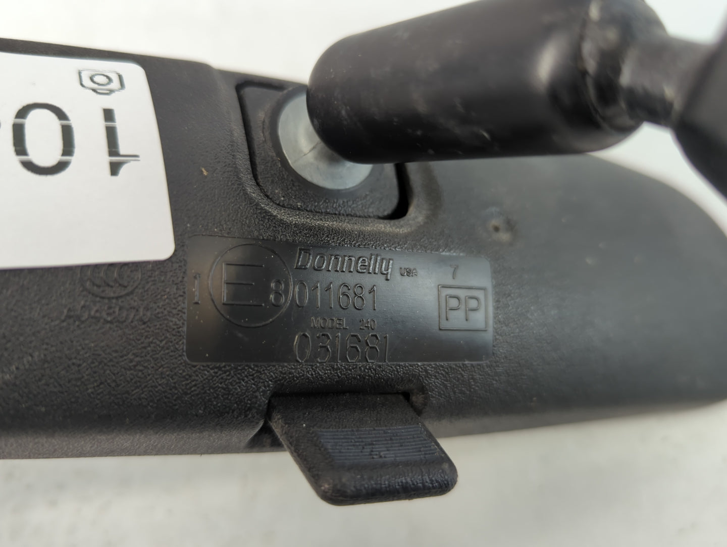 2007-2022 Nissan Sentra Interior Rear View Mirror Replacement OEM P/N:E8011681 Fits OEM Used Auto Parts - Oemusedautoparts1.