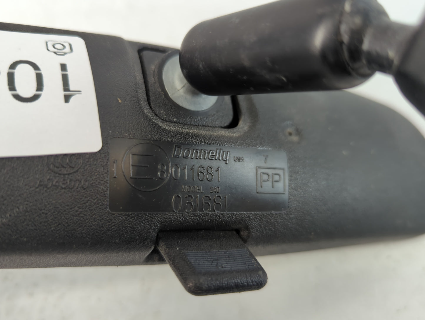 2007-2022 Nissan Sentra Interior Rear View Mirror Replacement OEM P/N:E8011681 Fits OEM Used Auto Parts - Oemusedautoparts1.