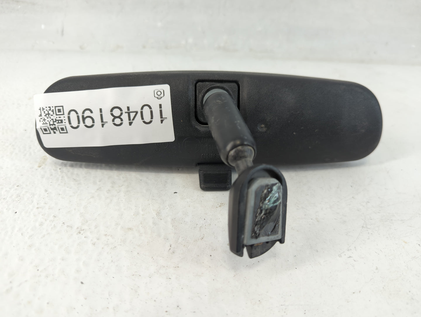 2007-2022 Nissan Sentra Interior Rear View Mirror Replacement OEM P/N:E8011681 Fits OEM Used Auto Parts - Oemusedautoparts1.