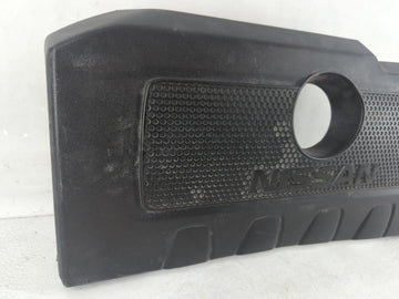 2018 Nissan Sentra Engine Cover
