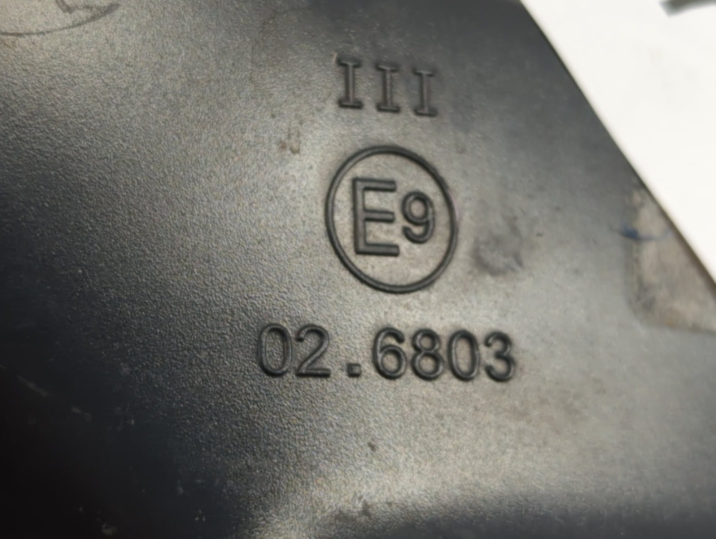 2016-2019 Nissan Sentra Driver Side View Mirror - Left Door Mirror OEM Used - Oemusedautoparts1.com