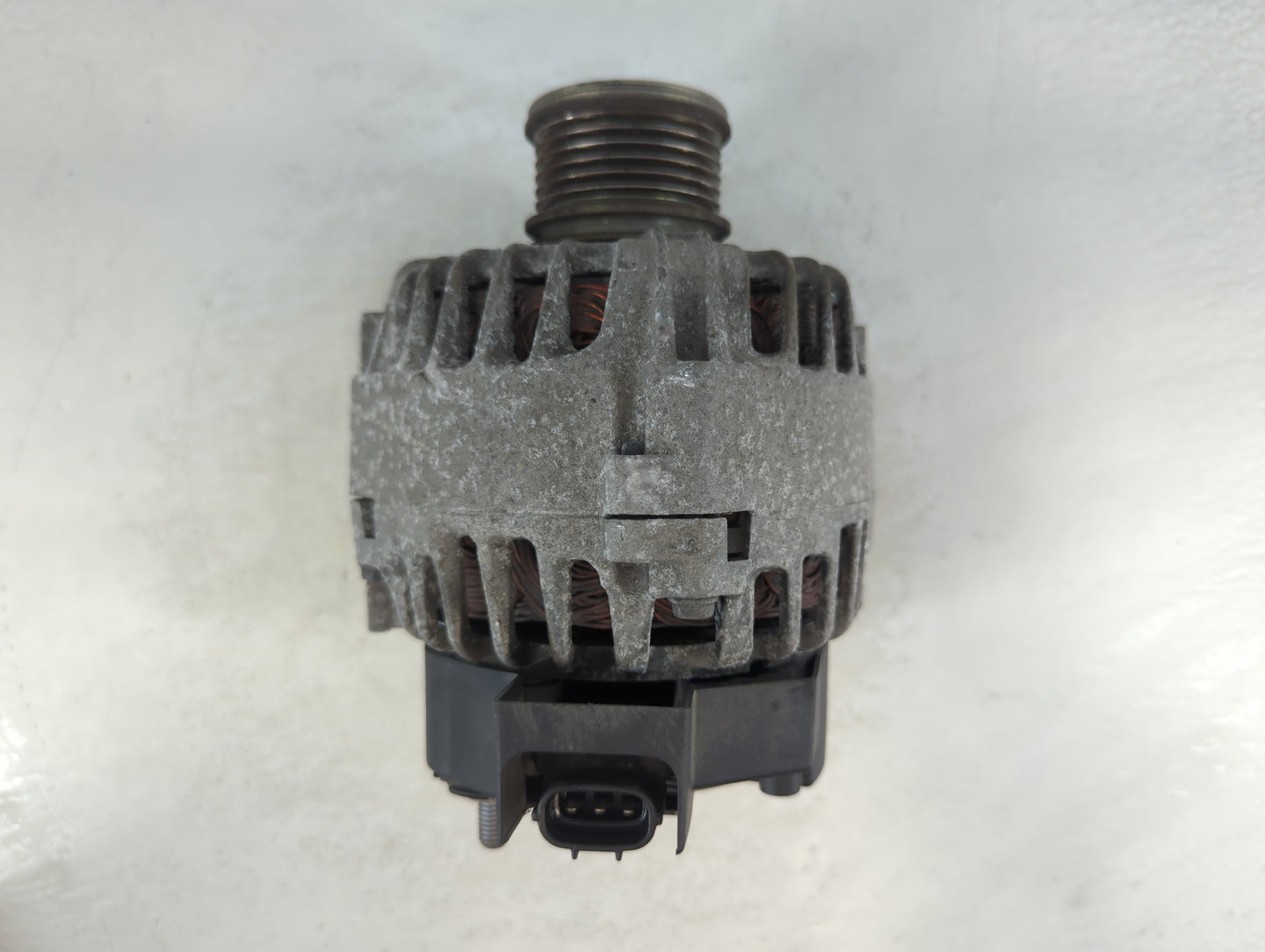 2013-2019 Nissan Sentra Alternator Replacement Generator Charging Assembly Engine OEM P/N:23100 3SH2B Fits OEM Used Auto Par