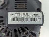 2013-2019 Nissan Sentra Alternator Replacement Generator Charging Assembly Engine OEM P/N:23100 3SH2B Fits OEM Used Auto Par