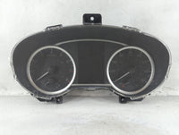 2017-2019 Nissan Sentra Instrument Cluster Speedometer Gauges P/N:CKMX-AGS 248103YU0A Fits Fits 2017 2018 2019 OEM Used Auto