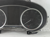 2017-2019 Nissan Sentra Instrument Cluster Speedometer Gauges P/N:CKMX-AGS 248103YU0A Fits Fits 2017 2018 2019 OEM Used Auto