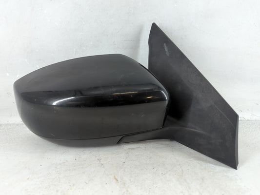 2016-2019 Nissan Sentra Passenger Side View Mirror - Right Door Mirror OEM Used - Oemusedautoparts1.com