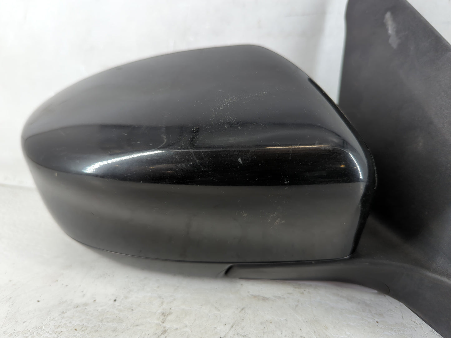 2016-2019 Nissan Sentra Passenger Side View Mirror - Right Door Mirror OEM Used - Oemusedautoparts1.com