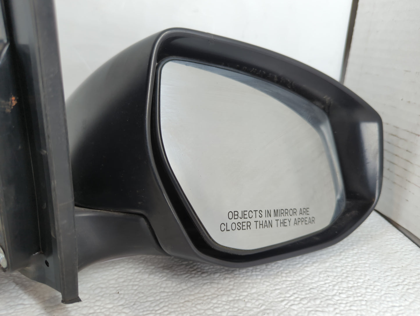 2016-2019 Nissan Sentra Passenger Side View Mirror - Right Door Mirror OEM Used - Oemusedautoparts1.com