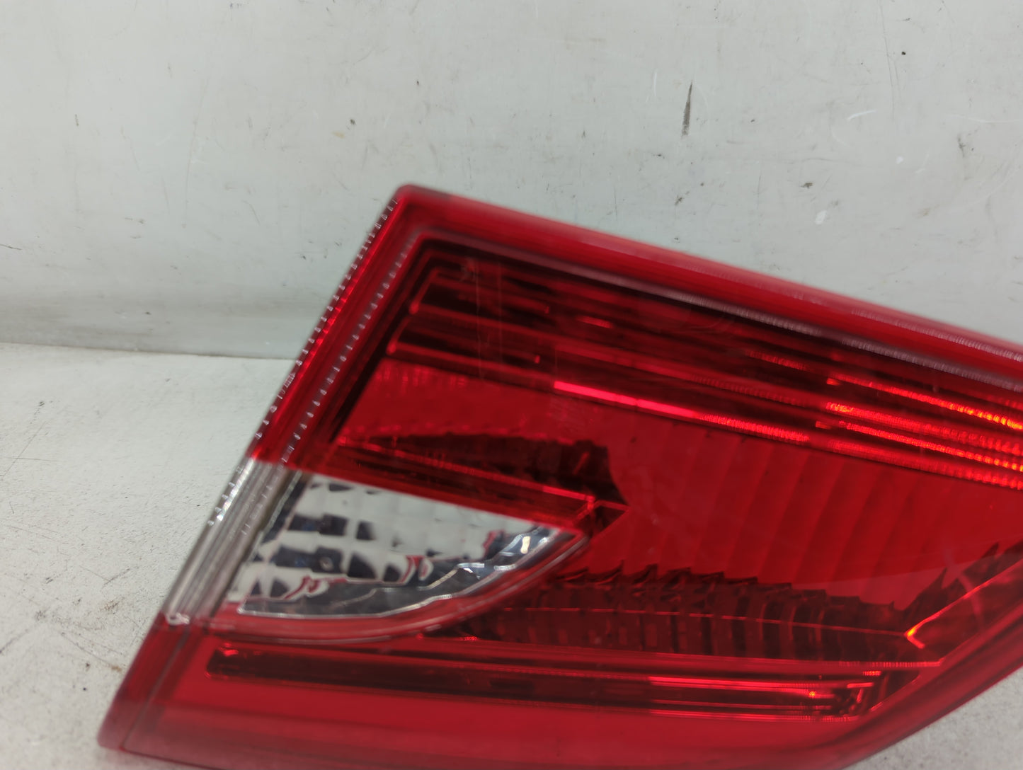 2016-2019 Nissan Sentra Tail Light Assembly Passenger Right OEM P/N:205 281 02 Fits Fits 2016 2017 2018 2019 OEM Used Auto P